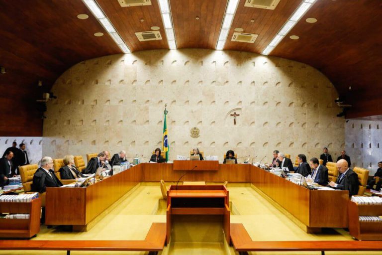 Quais são os principais Tribunais brasileiros